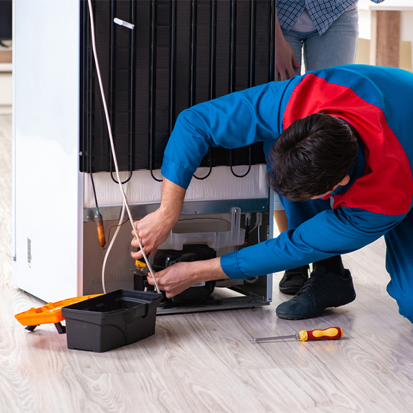 what are the common refrigerator repair services in La Mirada CA